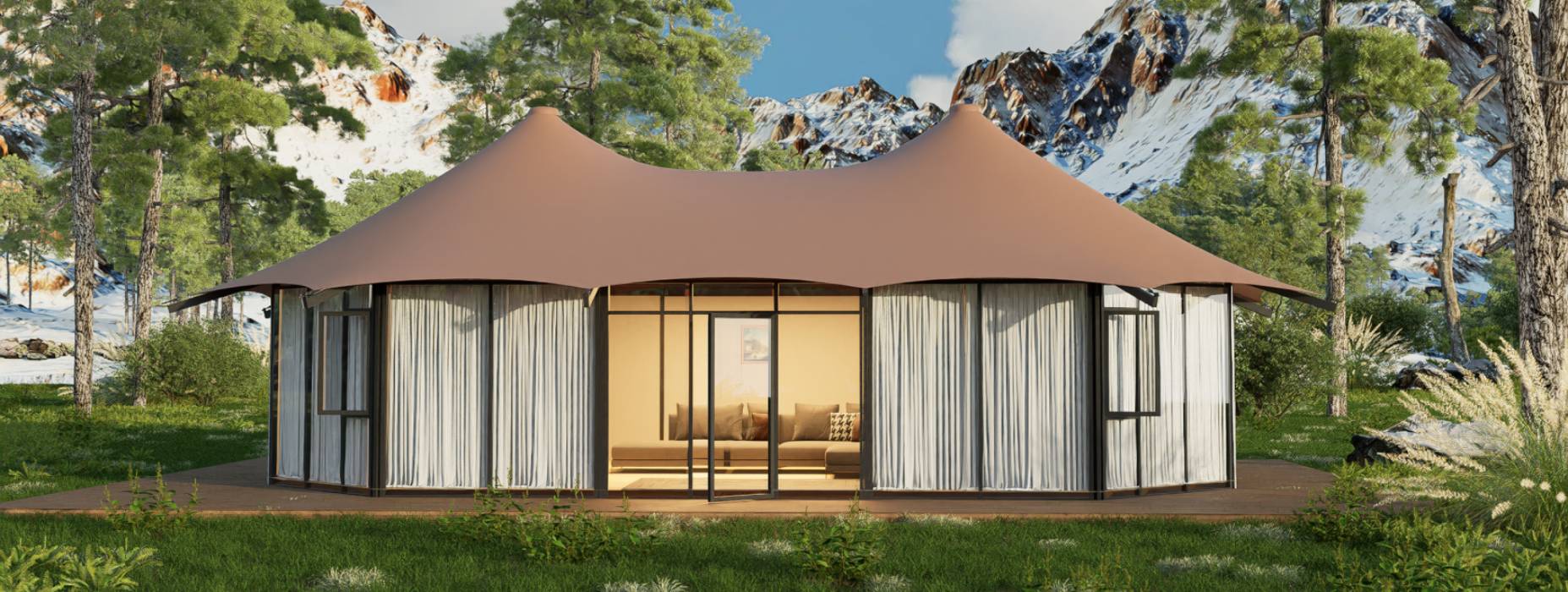 秦皇岛移动式建筑钢结构房屋